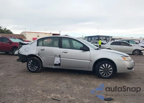 2007 Saturn Ion Ion 2 from USA, damaged, VIN 1G8AJ58F07Z134935
